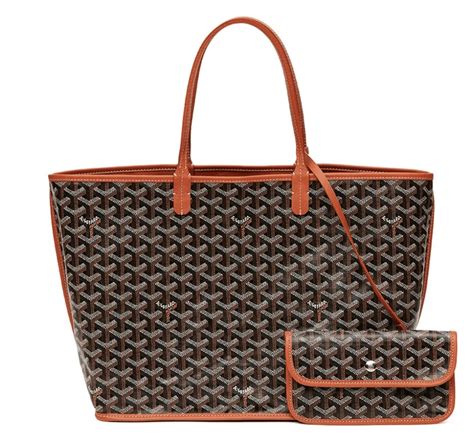 discount goyard tote|goyard bag price list.